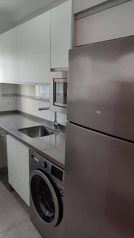 Apartamento Paseo Maritimo, Centro ตอร์เรเดลมาร์ ภายนอก รูปภาพ