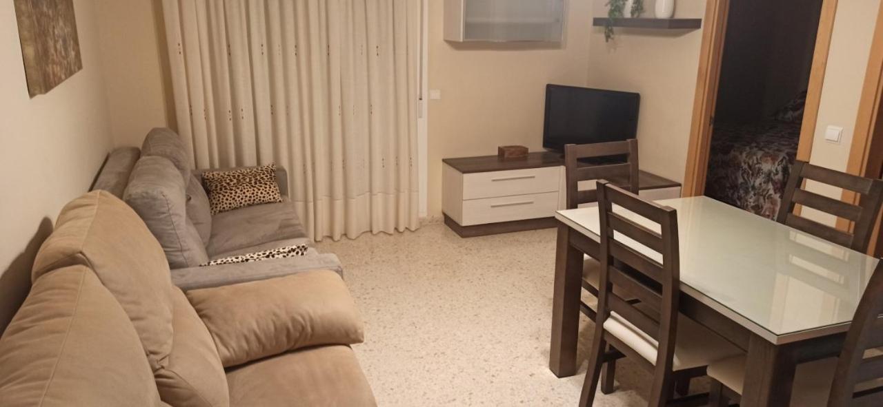 Apartamento Paseo Maritimo, Centro ตอร์เรเดลมาร์ ภายนอก รูปภาพ